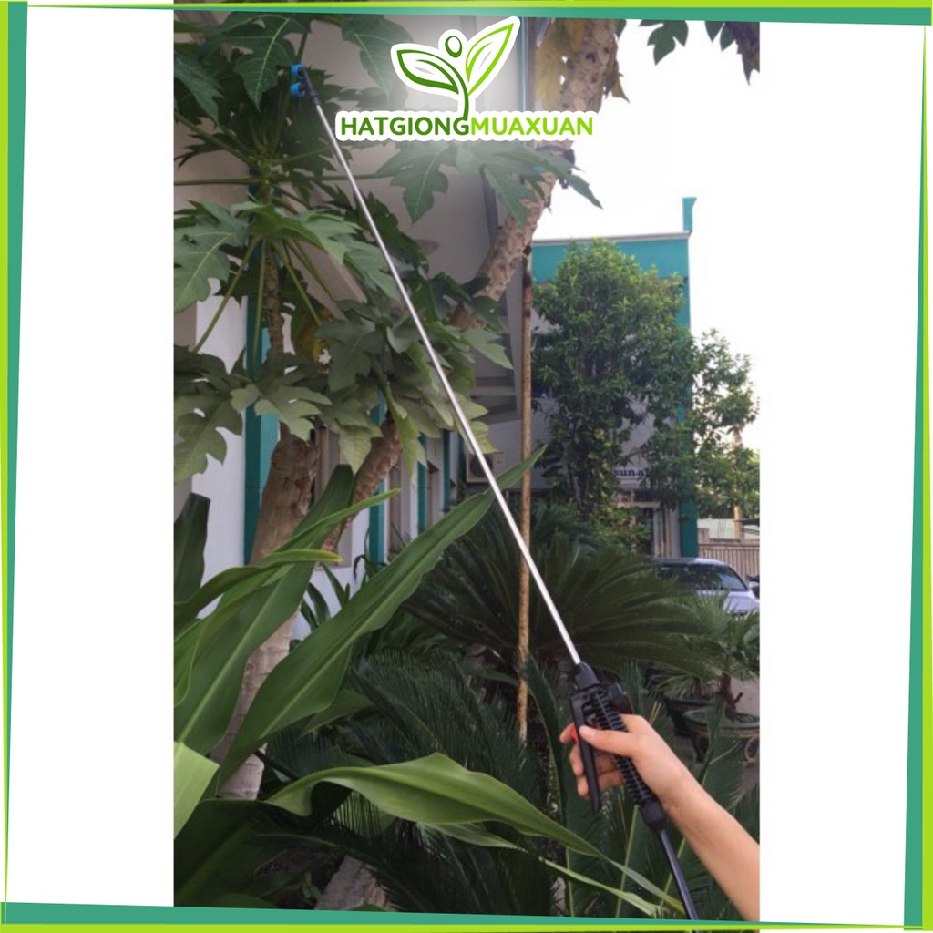 [SIEURE] Cần Đầu Béc Phun Xoay, cần nối bình 8L, 4L hàng đẹp, phân phối chuyên nghiệp.