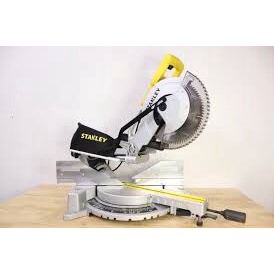 Máy cưa đa góc trượt 1800W Stanley SM18 sử dụng đĩa 255mm - Chính hãng