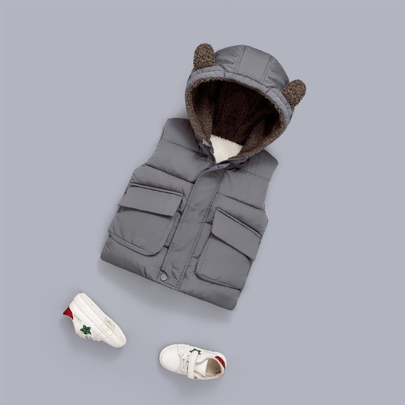 Gile tai gấu cho bé