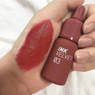 Son Ink velvet mới nhất