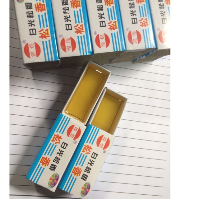 2 Hộp Nhựa Thông Sạch