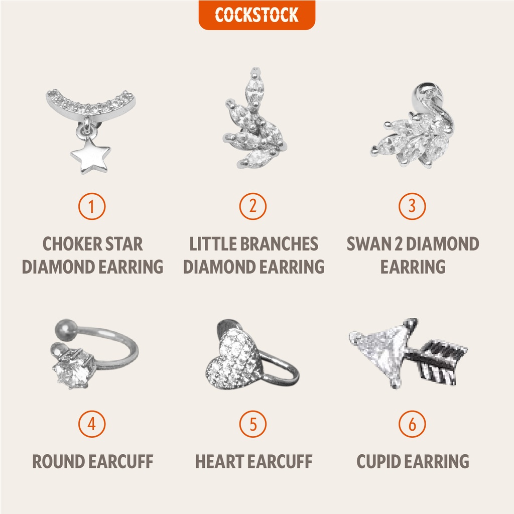 Tổng hợp khuyên đặc biệt CockStock 4