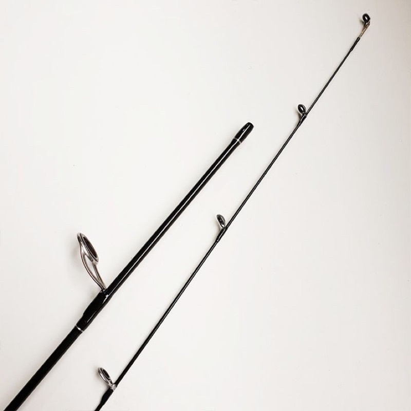 Cần Câu Lure máy đứng UL ultra light đọt đặc siêu dẻo chuyên câu suối cháp