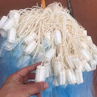 Phao quả làm lưới đánh cá (100 quả)