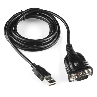 Cáp chuyển USB sang COM 9 RS232