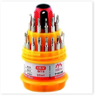 Bộ dụng cụ tua vít đa năng 31 đầu – Bộ vít đa năng – Bộ dụng cụ sửa chữa đa năng 31 chức năng