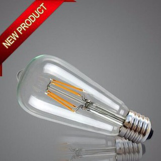 BÓNG ĐÈN EDISON ST64 TRANG TRÍ