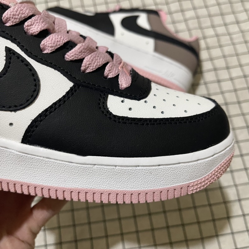 Giày  AF1 gucci hồng nâu cao cấp mới