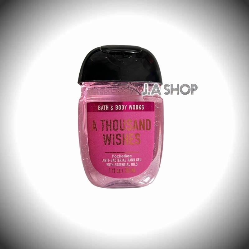 (Mùi Hot) Gel / Nước Rửa Tay Khô Bath &amp; Body Works Dung Tích 29ml