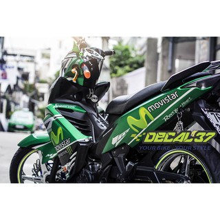 Tem Trùm Exciter 135 Monvistar