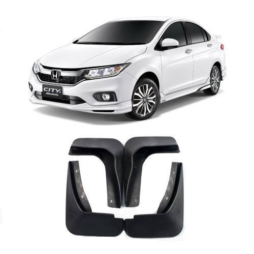 BỘ CHẮN BÙN DÀNH CHO XE HONDA CITY 2018-2019