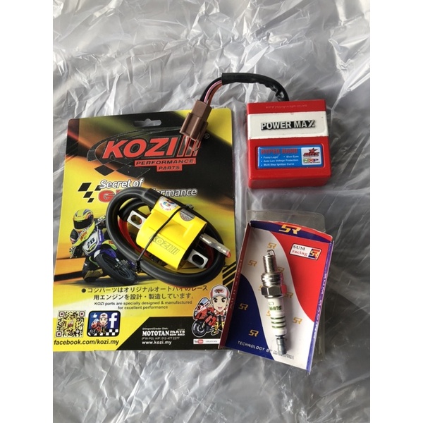 IC ĐỘ NẶNG DREAM, WAVE, SIRIUS 50 BRT