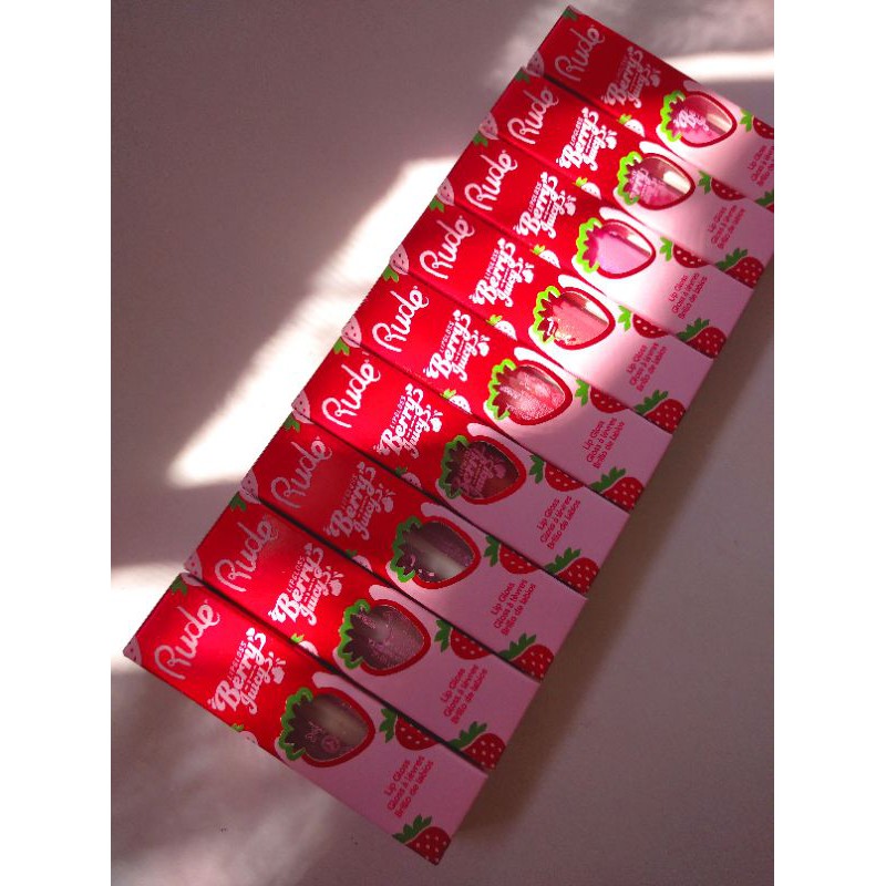 [HÀNG MỸ] Son Bóng Berry Juicy | BigBuy360 - bigbuy360.vn