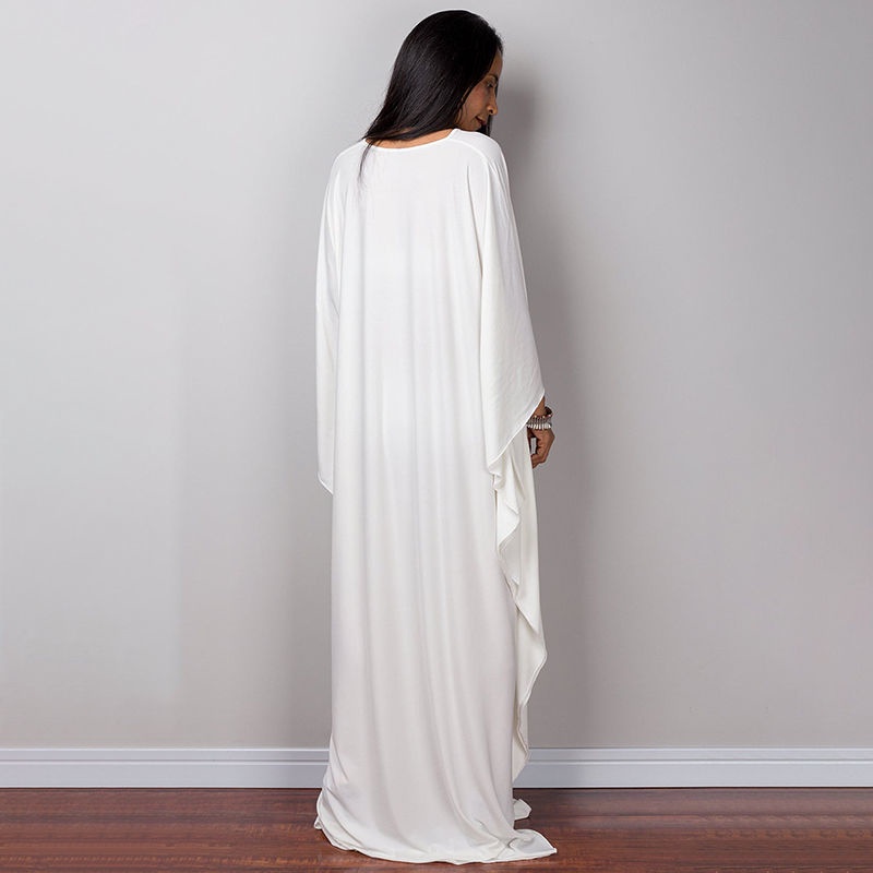 Áo Khoác Ngoài Bikini Dáng Suông Màu Sắc Trơn Thời Trang Đi Biển Mùa Xuân Dành Cho Nữ