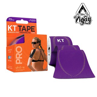[HÀNG CHÍNH HÃNG] BĂNG DÁN CƠ KT TAPE PRO CUỘN 20 MIẾNG