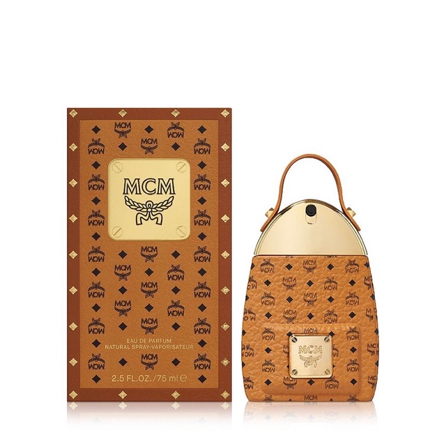Nước hoa unisex MCM - MODE CREATION MUNICH - EDP | 75 ML -
