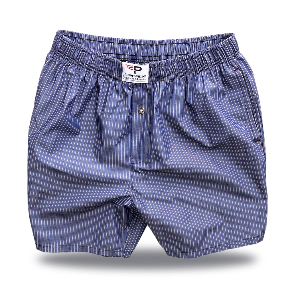 Quần đùi nam mặc nhà thoáng mát cao cấp Pigofashion Zqdcr03