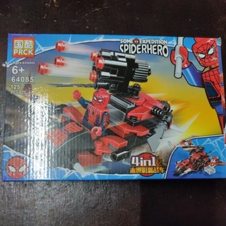 LEGO SPIDER MAN