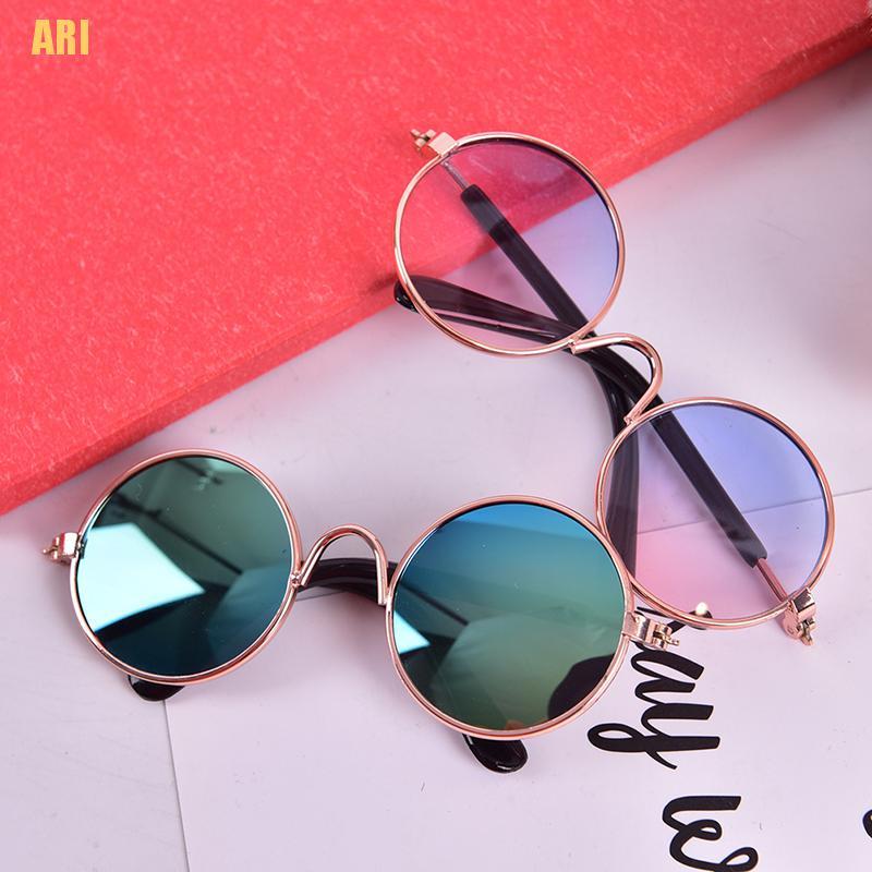 Mắt Kính Thời Trang Cá Tính Làm Phụ Kiện Chụp Ảnh Cho Thú Cưng