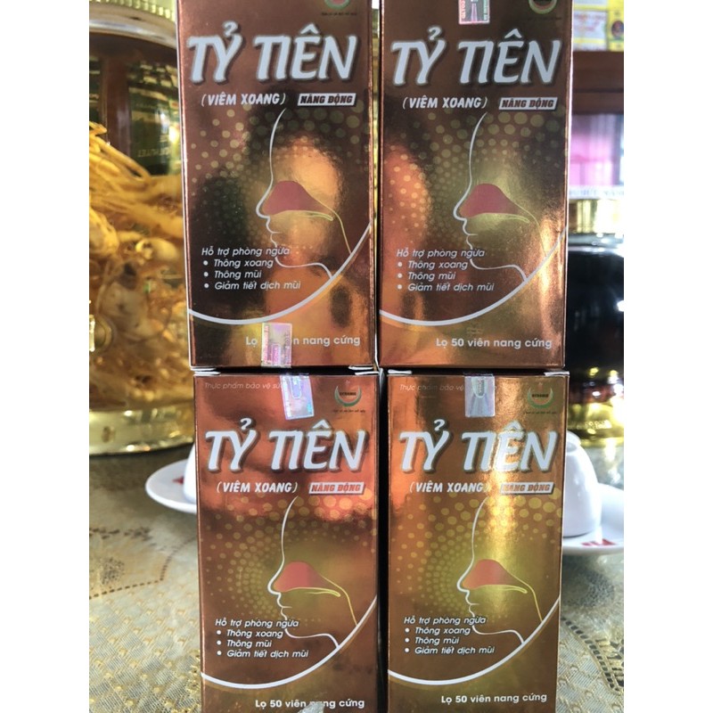TỶ TIÊN