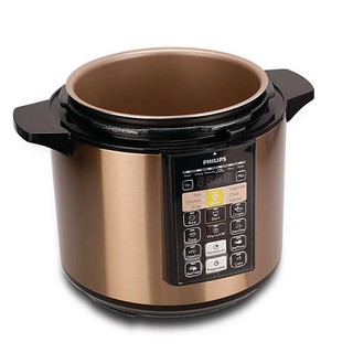 Nồi áp suất điện tử Philips HD2139 (6 lít)