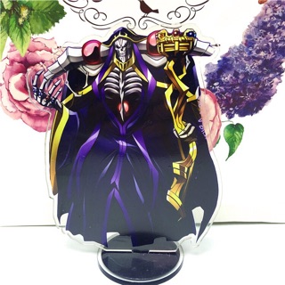 Tượng mica anime Overlord