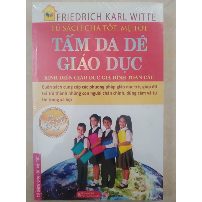 Sách - Tấm da dê giáo dục (bìa mềm)