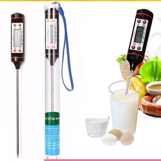 Nhiệt kế điện tử đa năng - đo nhiệt độ nước, sữa, thực phẩm