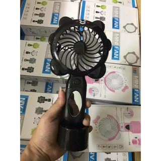 Quạt Mini siêu kute