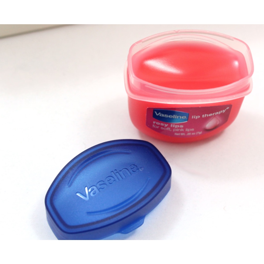 Sáp / Son Dưỡng Môi Vaseline Rosy Lips Therapy
