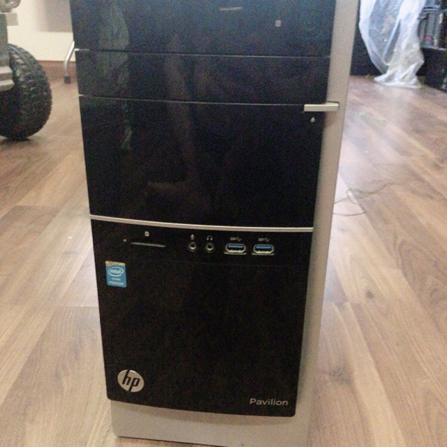 Case HP H61 hàng văn phòng chạy bền