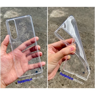 Ốp lưng Silicon mỏng Sony Xperia 1 III / Xperia 10 III / Xperia 5 III