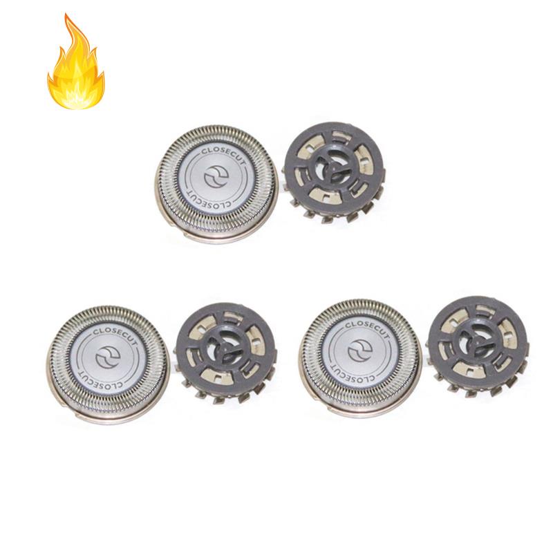 Set 3 lưỡi dao cạo HQ4 thay thế cho Philips HQ912 HQ914 PQ216 PQ182 PQ190 YQ6008