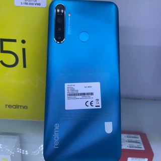 Điện thoại Realme 5i - 3GB RAM, 32GB, 6.52 inch
