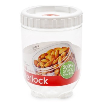 Bộ 8 hộp đựng thực phẩm Interlock Lock&amp;Lock