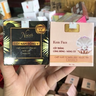 Combo cốt nám đông y nicos