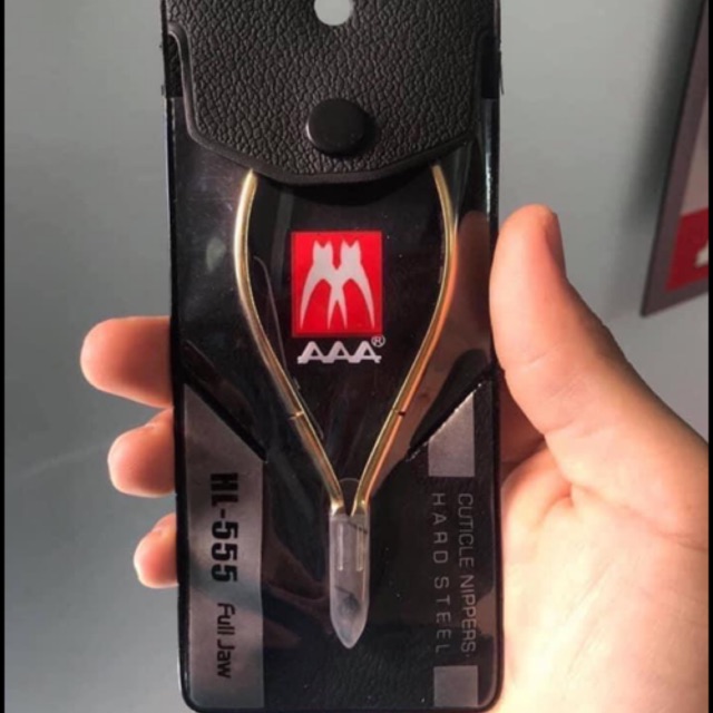 Kềm nhặt da AAA 505-555