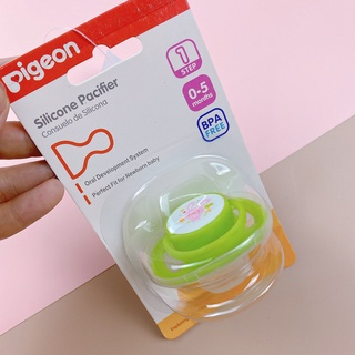 Ti ngậm Pigeon Silicon cao cấp