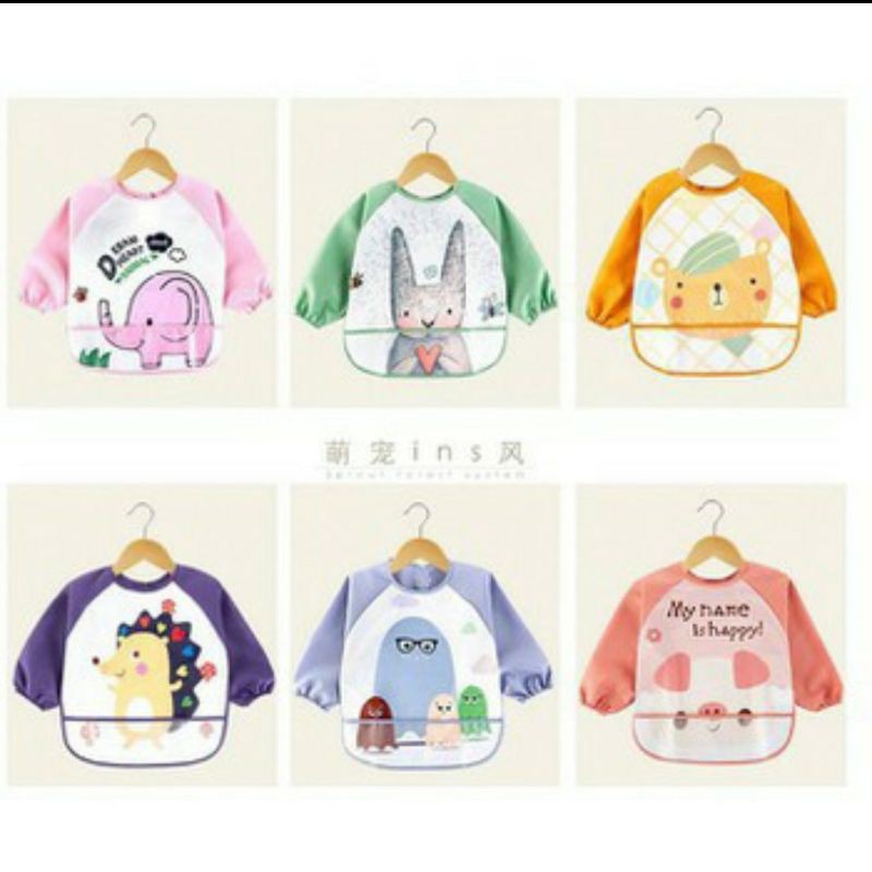 Áo ăn dặm xuất Nhật