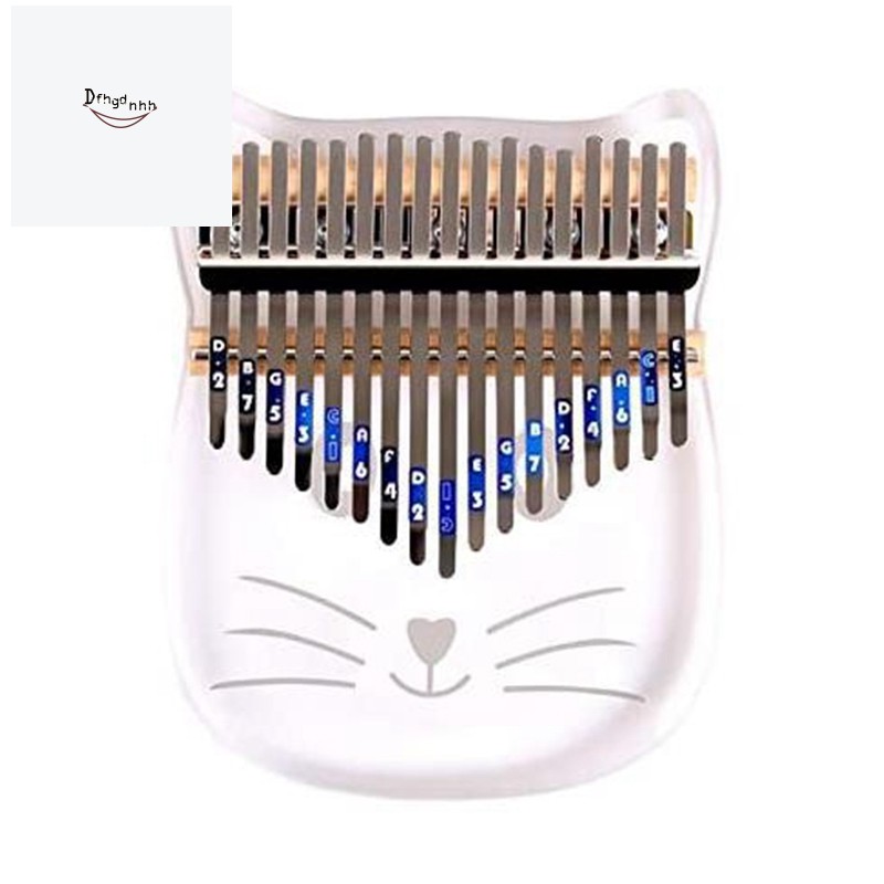 Đàn Kalimba 17 Phím