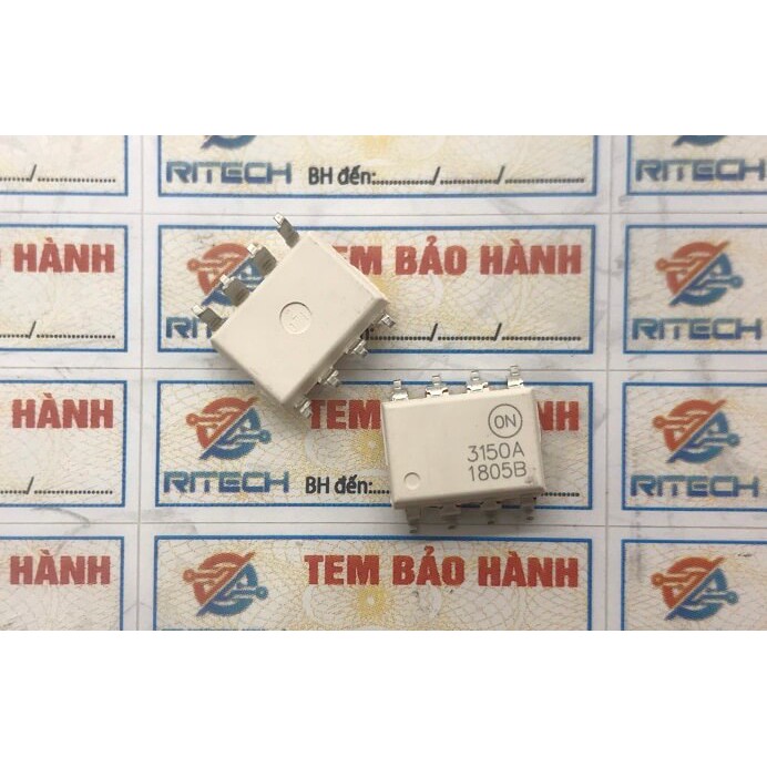 COMBO 2 CON FOD3150ASD, 3150A SOP-8