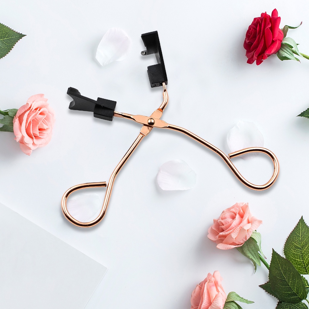 Kẹp Bấm Mi Nam Châm Làm Cong Mi Tự Nhiên Tiện Dụng