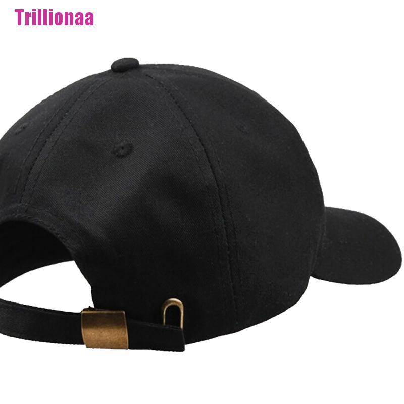 Mũ Lưỡi Trai Hip Hop Thêu Chữ Tik Tok Thời Trang Cho Nam Và Nữ