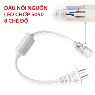 Nguồn nháy led cuộn