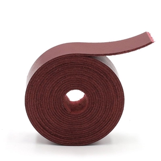 Cuộn dây da làm đồ thủ công 2cm x 2m chất lượng