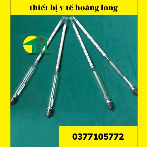 Dụng Cụ Đo Nồng Độ Cồn - Tửu Kế Đo Nồng Độ Rượu - Cồn Kế