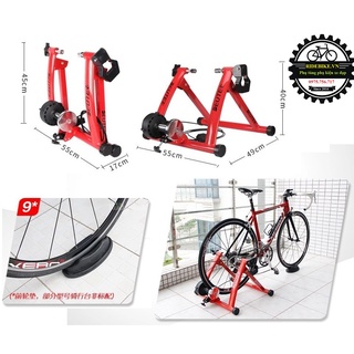 Rulo đạp xe trong nhà Deuter MT04