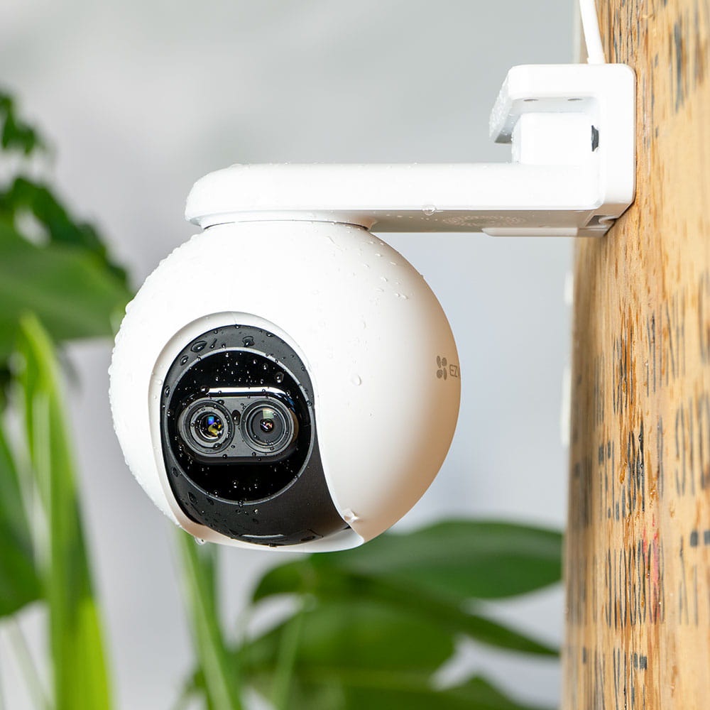 [NPP CHÍNH HÃNG] Camera IP Wifi EZVIZ C8PF 2MP - Ống Kính Kép Thông Minh, Xoay 360 độ, Đàm Thoại 2 Chiều, BH 2 Năm