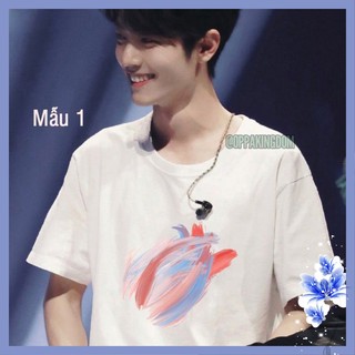 Áo Tiêu Chiến 🎁 FREESHIP 🎁 Giảm 5K Khi Nhâp [ XIAO ZHAN ] - Áo Tiêu Chiến Light Điểm Sáng Giá Rẻ hàng chất lượng cao