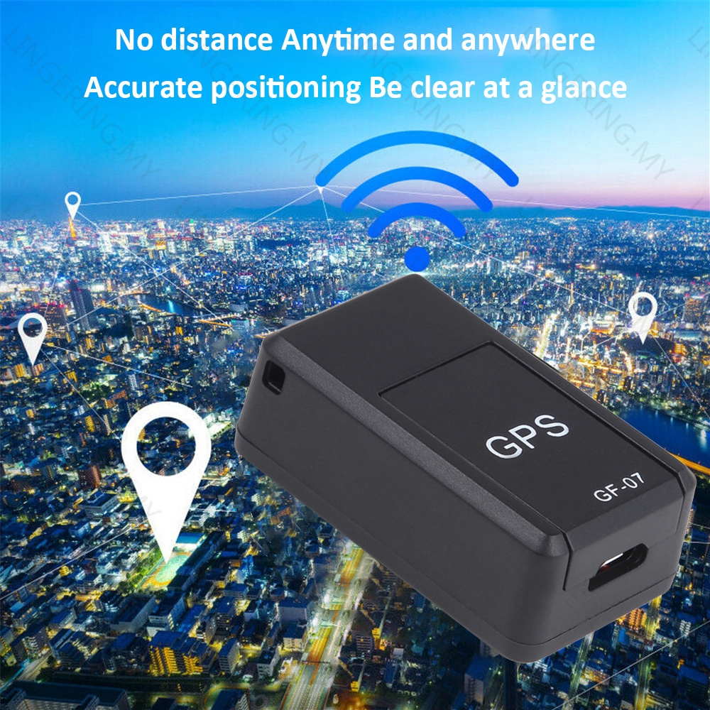 Thiết Bị Định Vị Gps Hỗ Trợ Định Vị Gps Chống Thất Lạc Cho Xe Ô Tô / Xe Tải / Xe Hơi / Thiết Bị Định Vị Gps Gsm Gprs